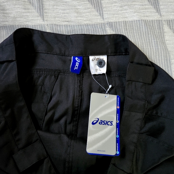 Asics black shorts - Picture 5 of 8